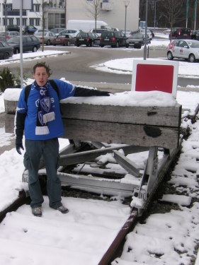Wacker Burghausen - VfL Bochum - photo
